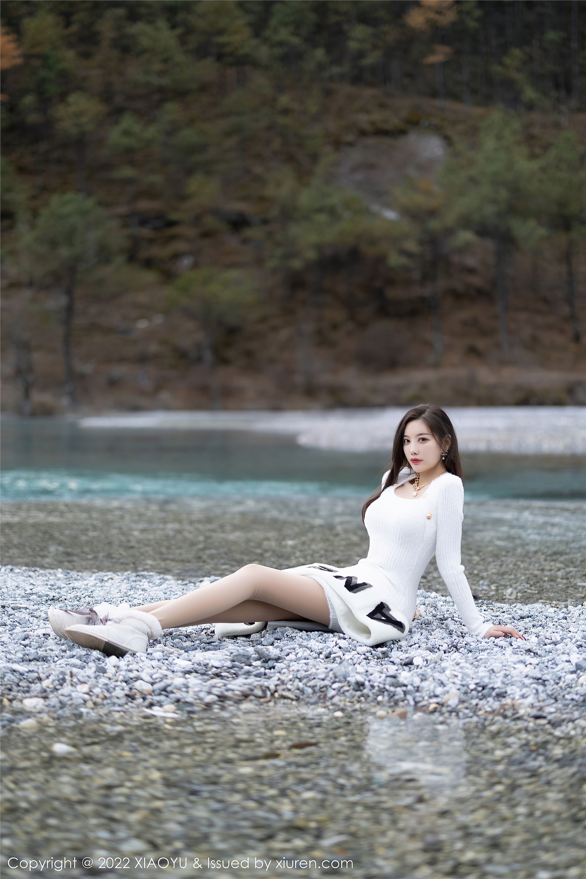 XIAOYU语画界 2022.04.15 VOL.758 杨晨晨Yome